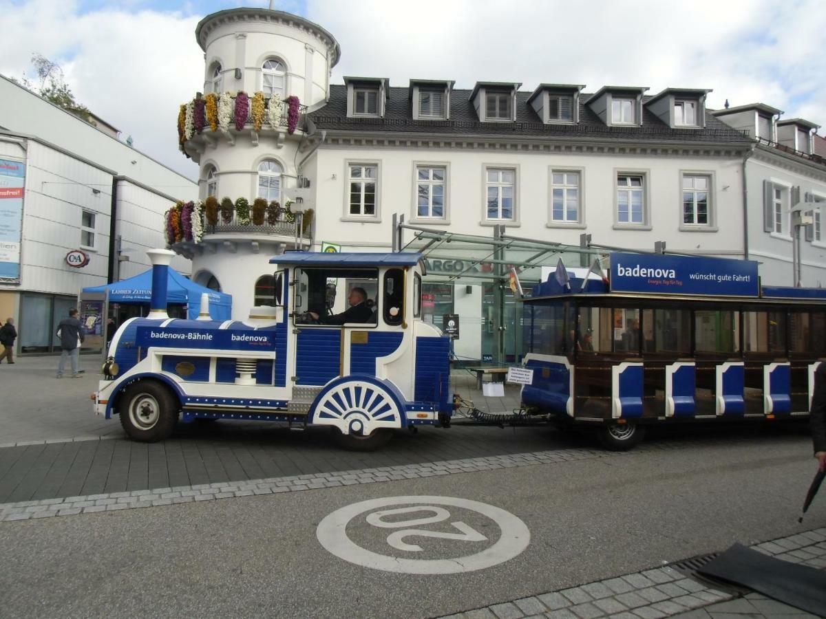 Ferienwohnung Keil Lahr/Schwarzwald Extérieur photo