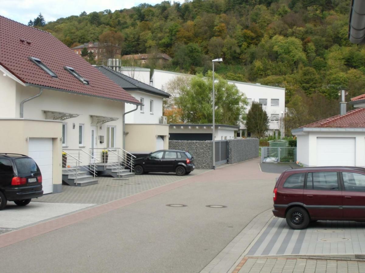 Ferienwohnung Keil Lahr/Schwarzwald Extérieur photo