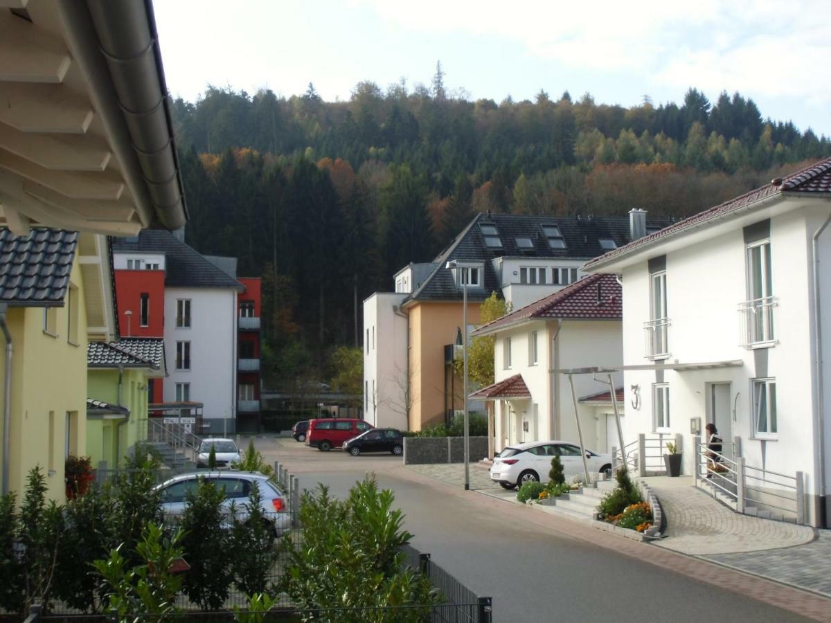 Ferienwohnung Keil Lahr/Schwarzwald Extérieur photo
