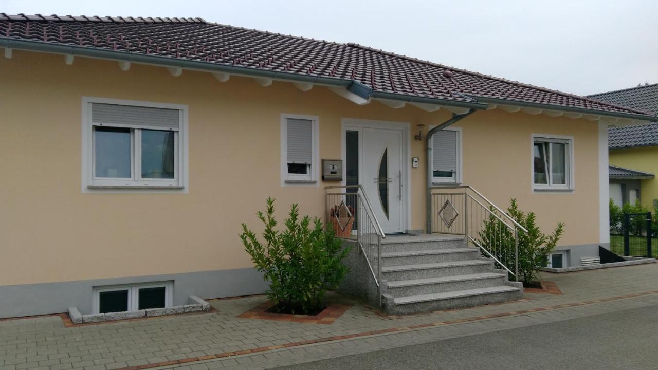Ferienwohnung Keil Lahr/Schwarzwald Extérieur photo